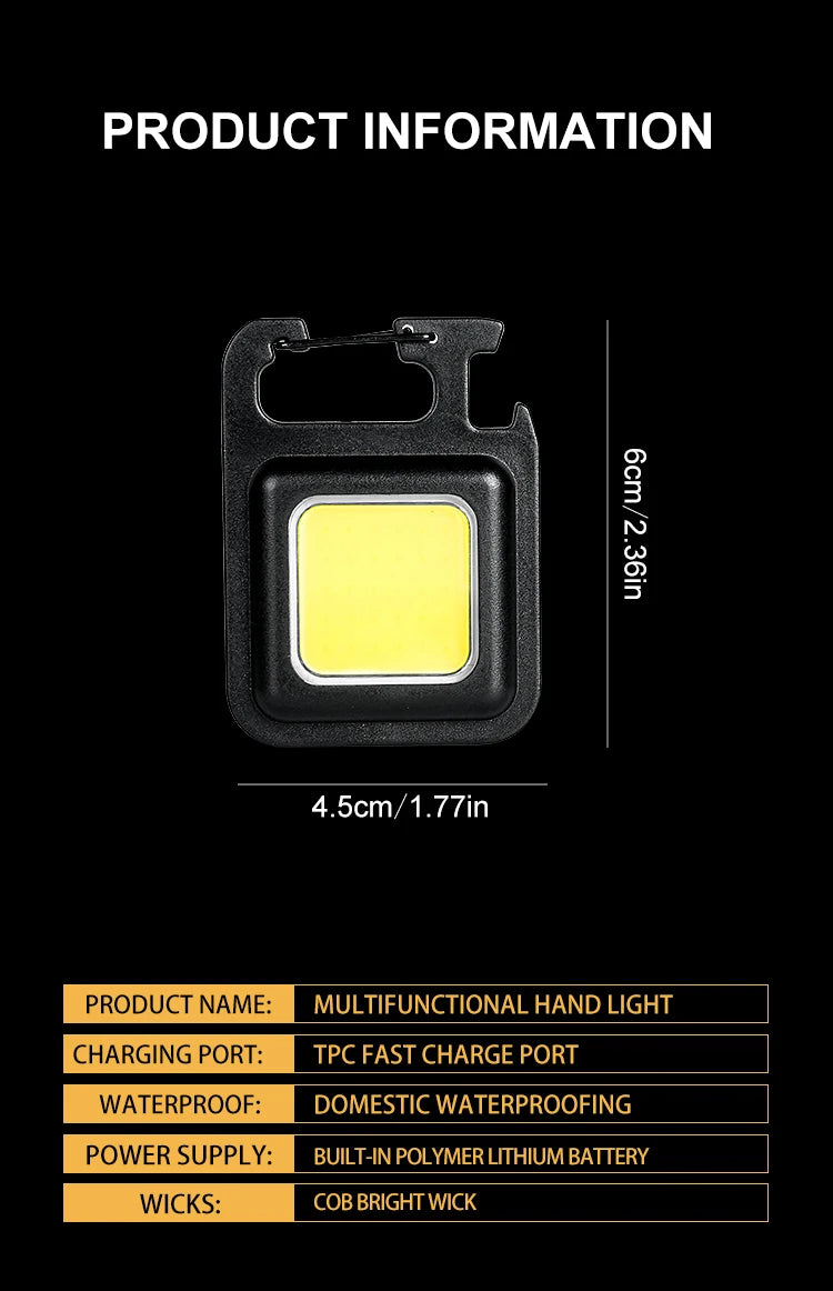 The Trail Light
