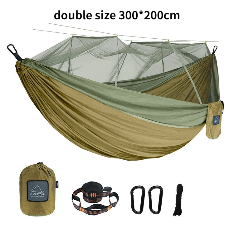 The Wanderer Hammock