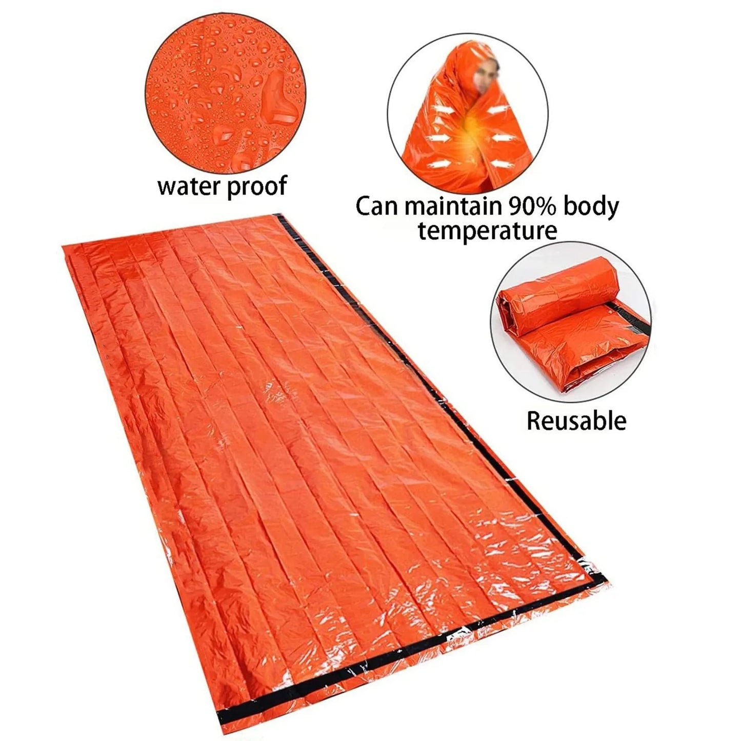 The Emergency Blanket