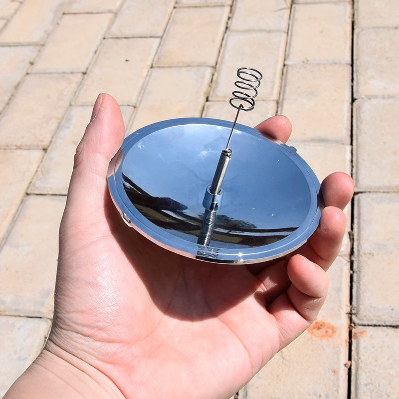 The Solar Lighter