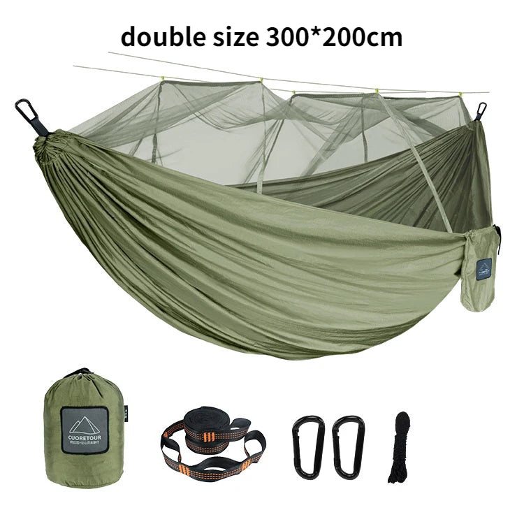 The Wanderer Hammock