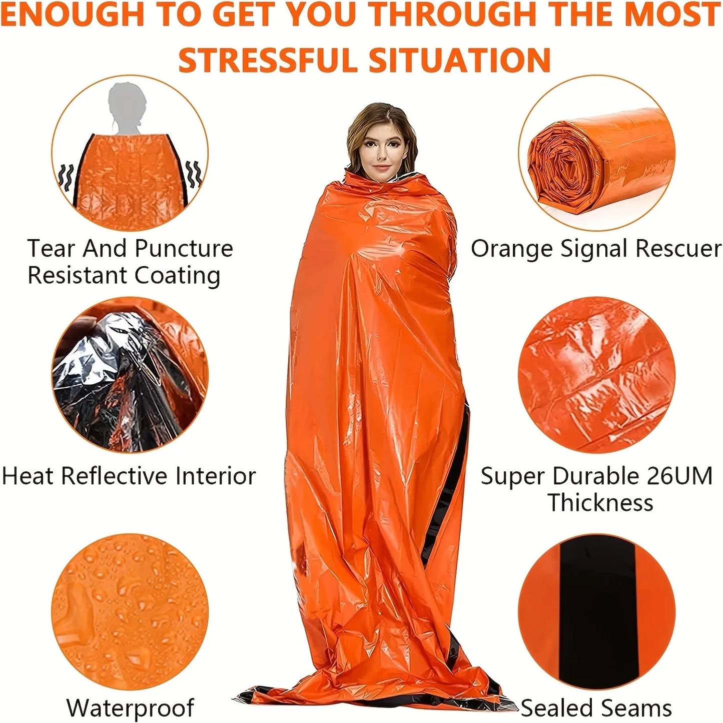 The Emergency Blanket