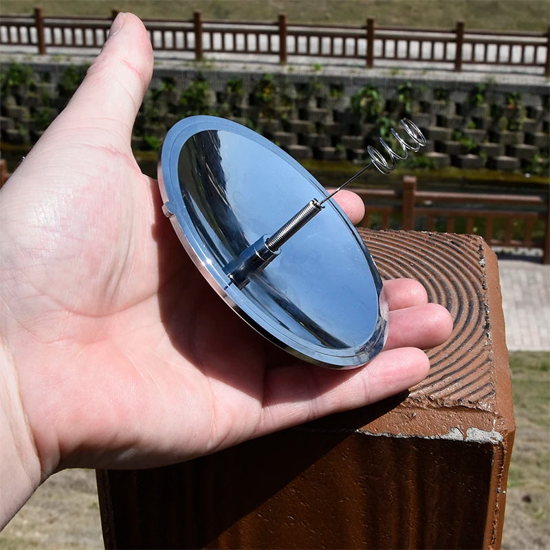 The Solar Lighter