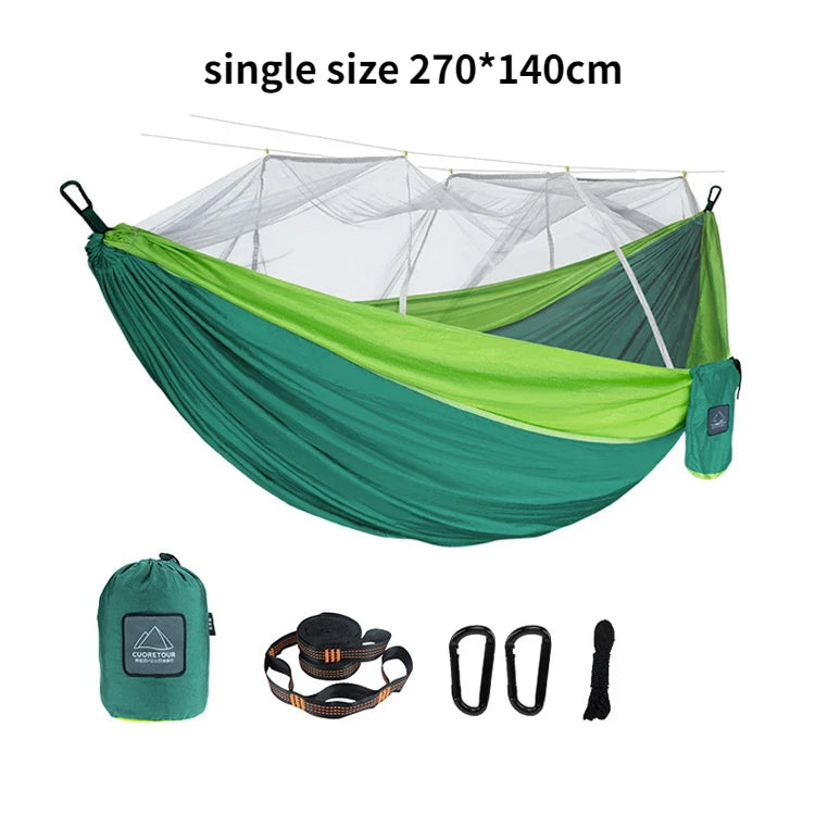 The Wanderer Hammock