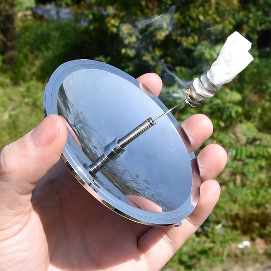 The Solar Lighter