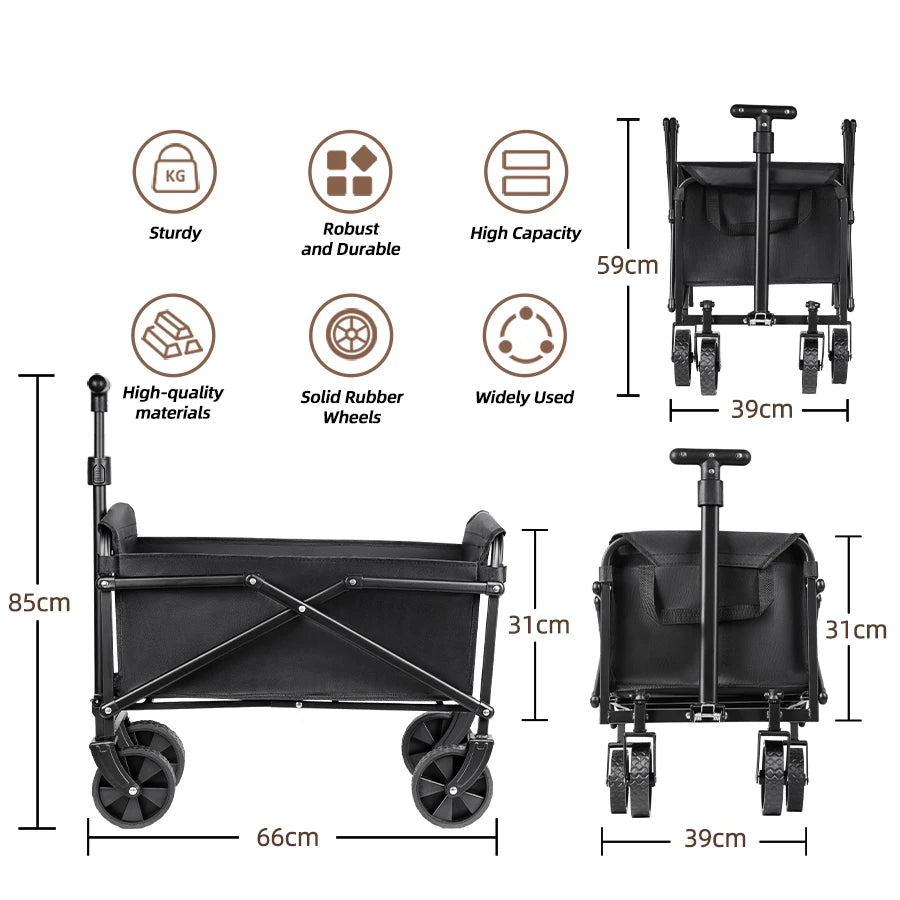 The Trail Cart