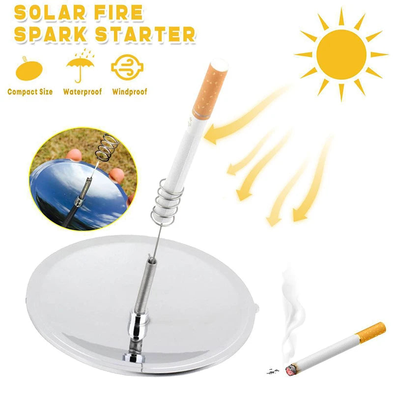 The Solar Lighter