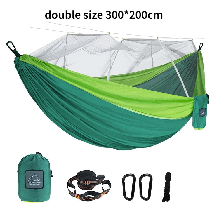 The Wanderer Hammock