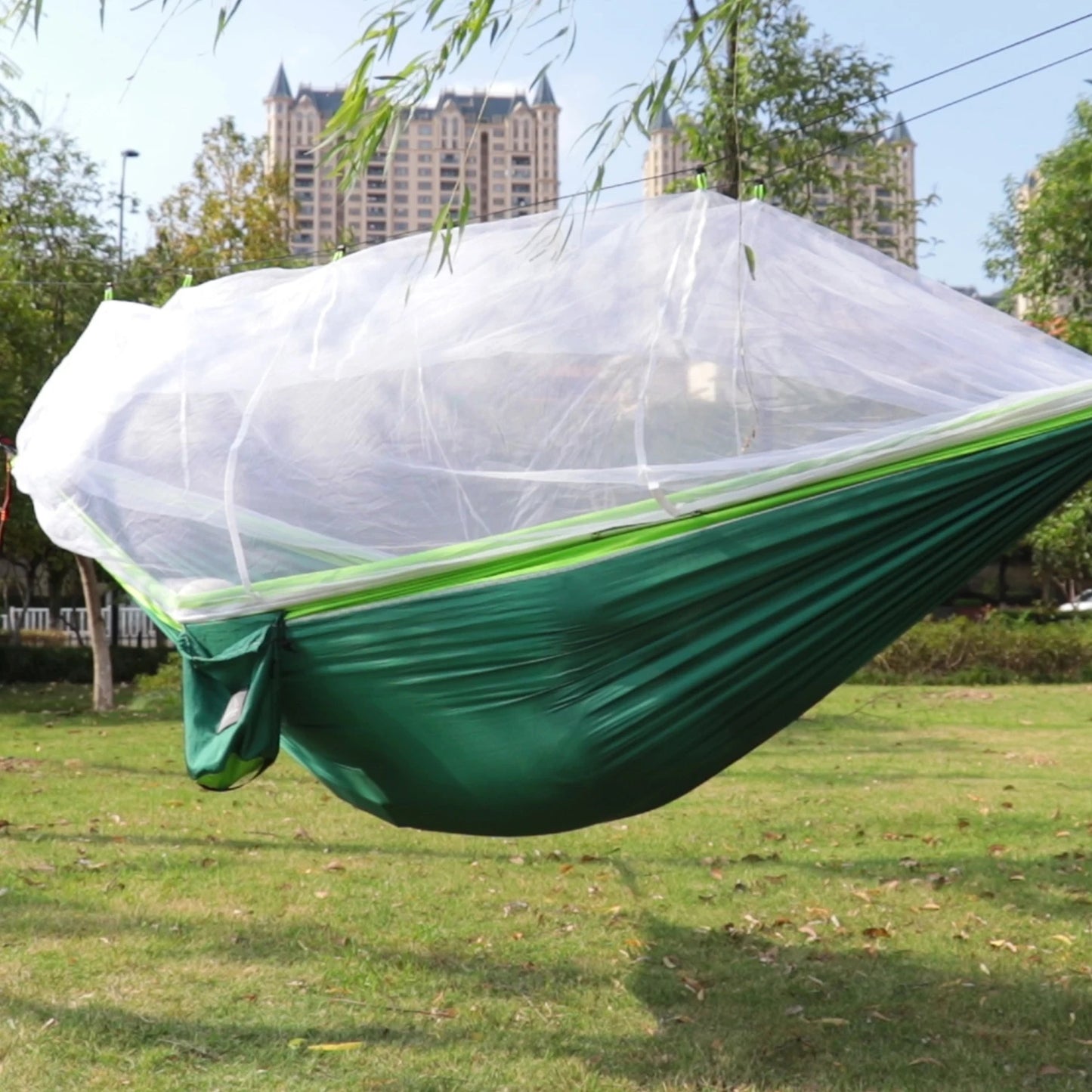 The Wanderer Hammock