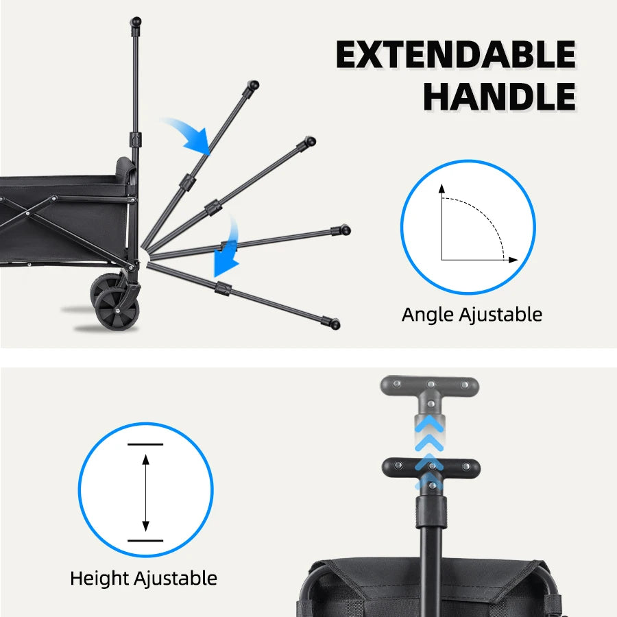The Trail Cart