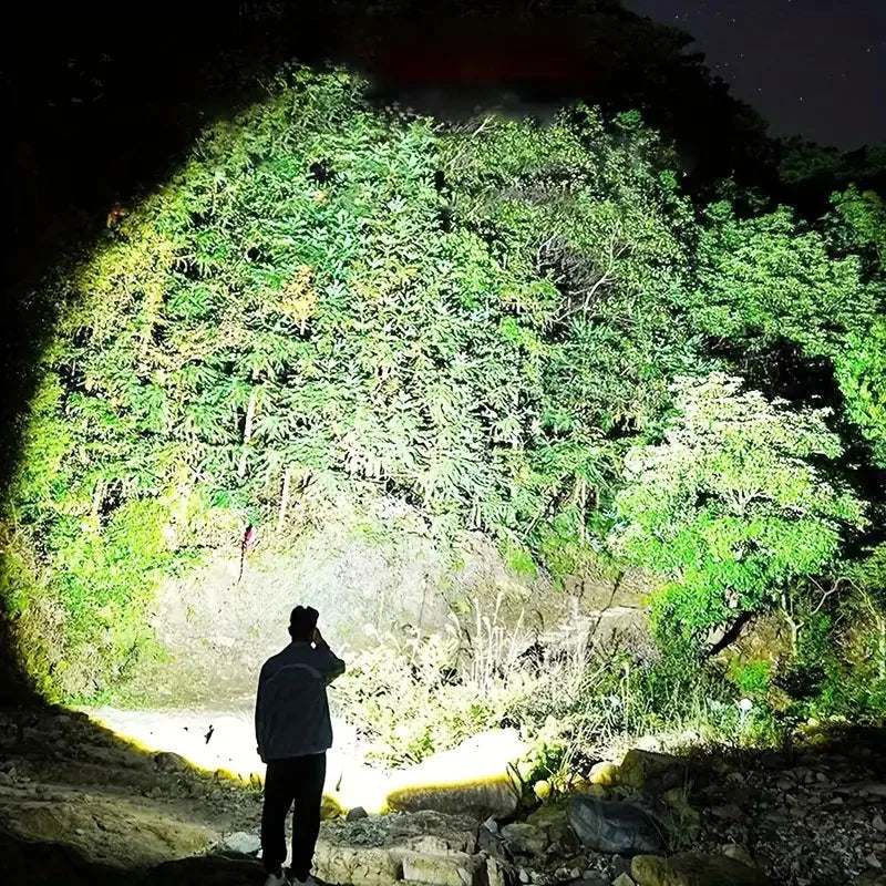 The Trail Headlamp