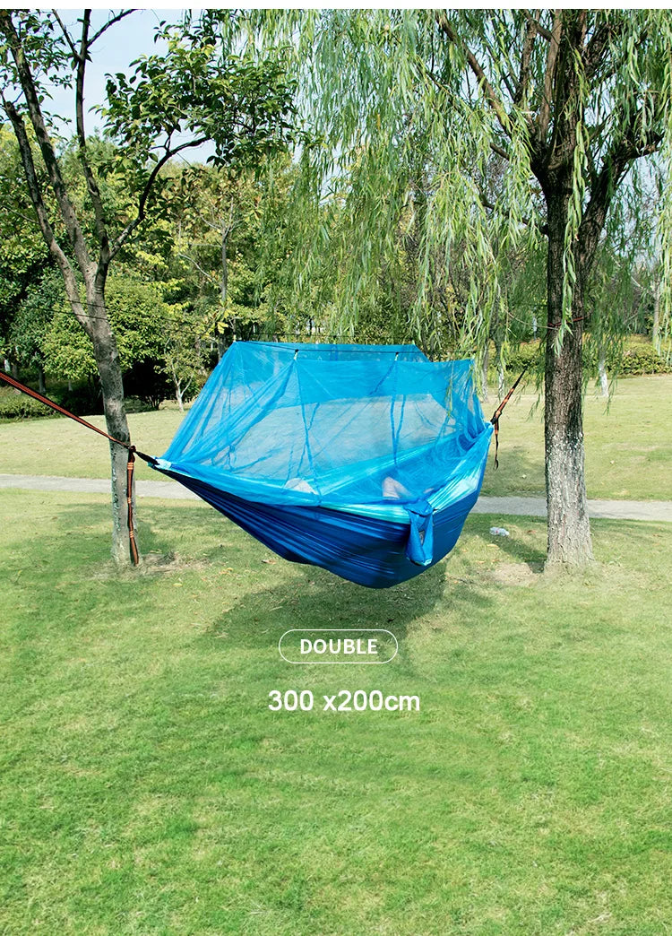 The Wanderer Hammock