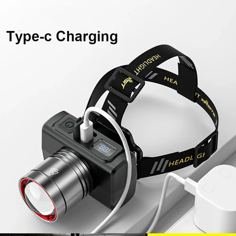 The Trail Headlamp