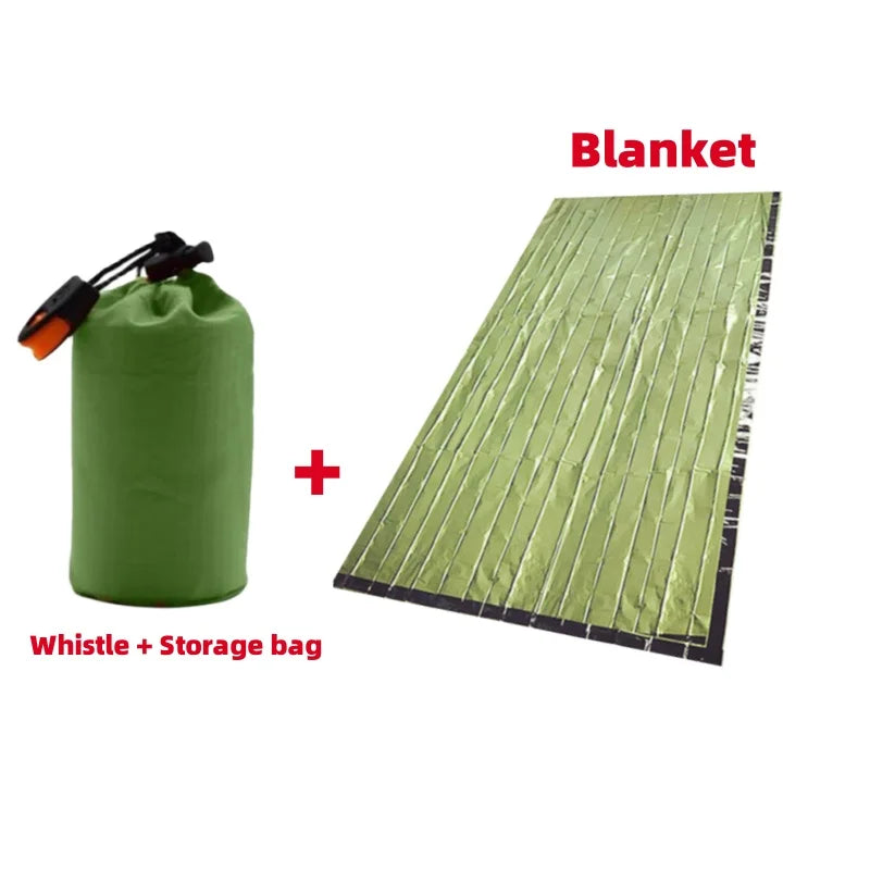 The Emergency Blanket