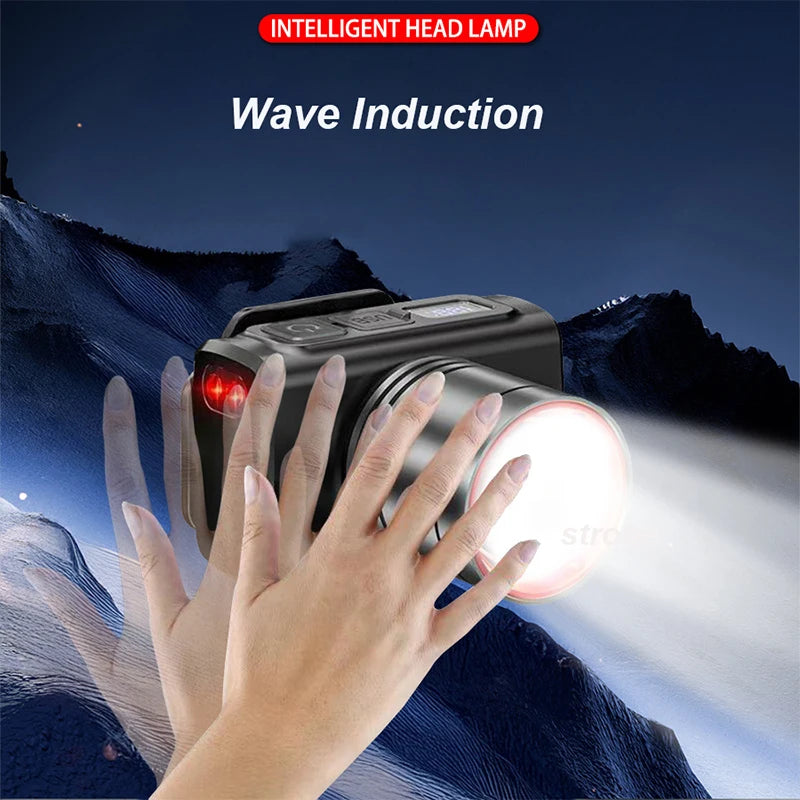 The Trail Headlamp
