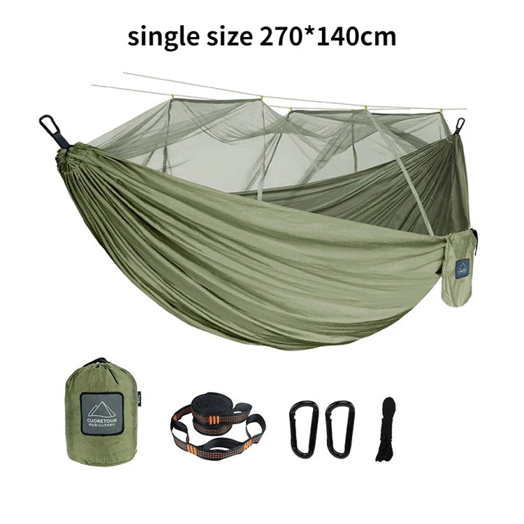 The Wanderer Hammock