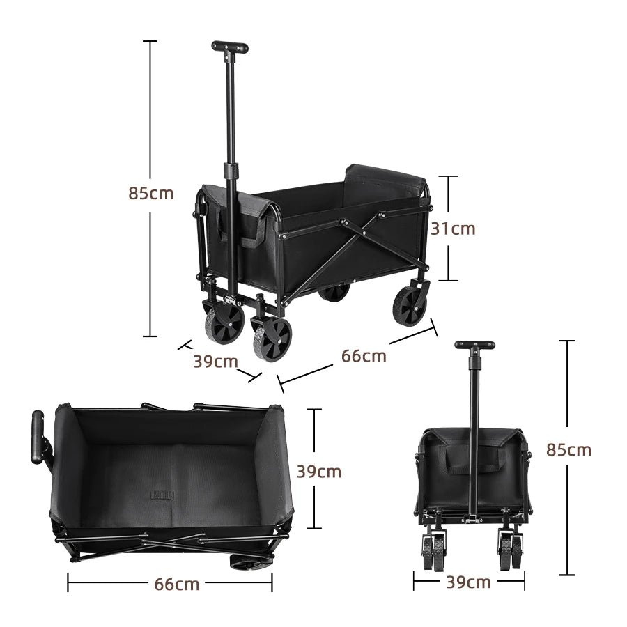 The Trail Cart