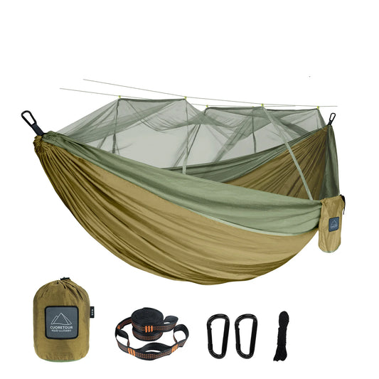 The Wanderer Hammock