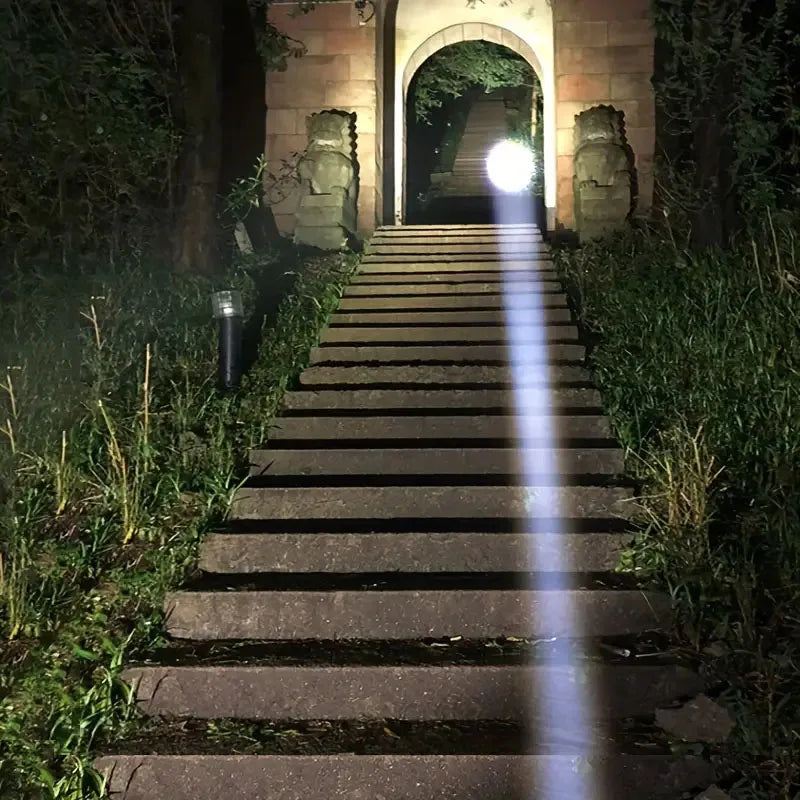 The Trail Headlamp