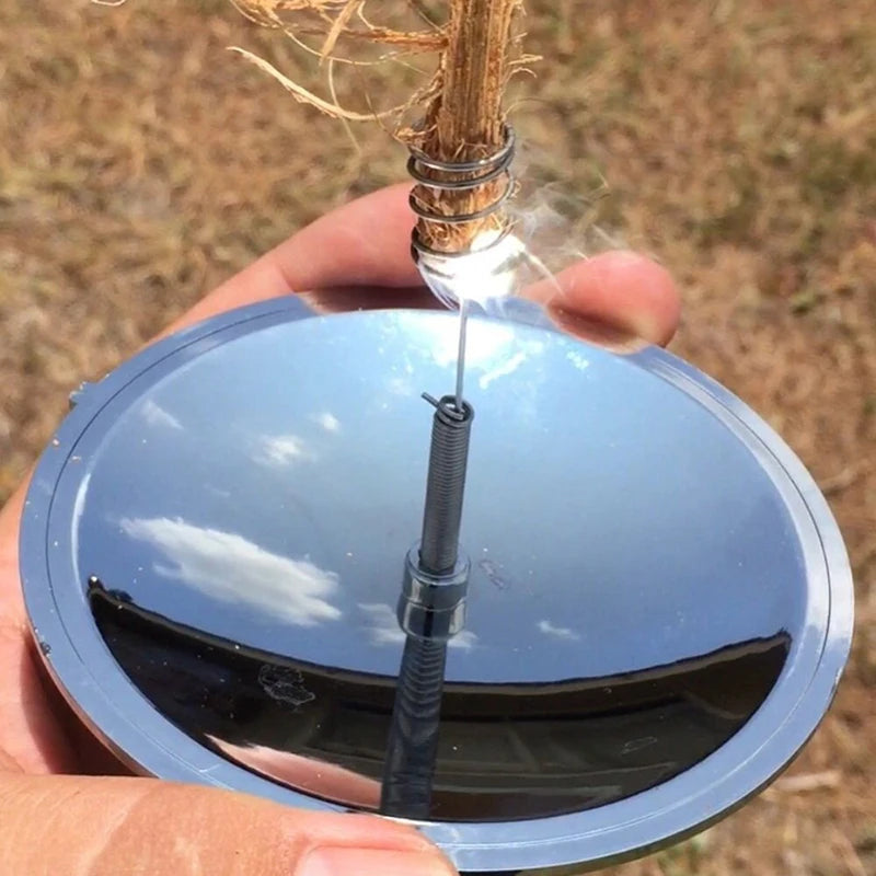 The Solar Lighter