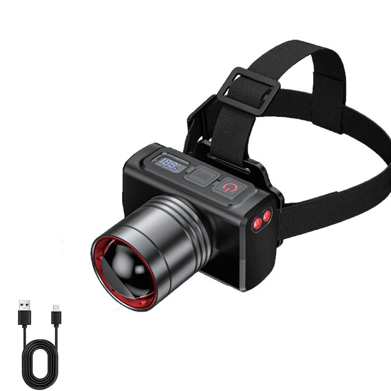 The Trail Headlamp