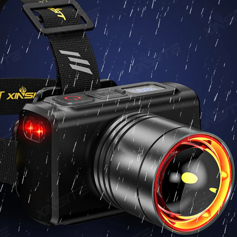 The Trail Headlamp