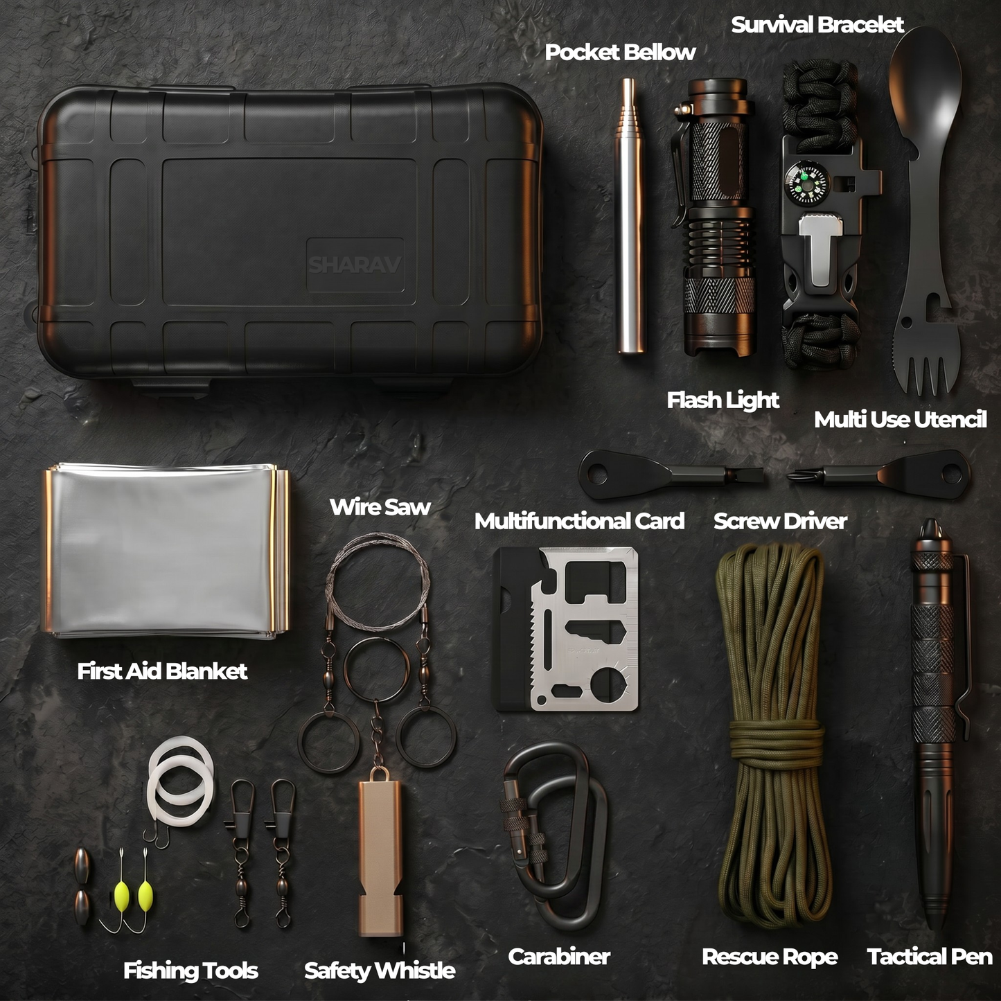 The Survival Kit