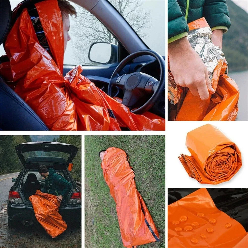 The Emergency Blanket