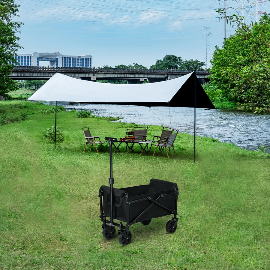 The Trail Cart
