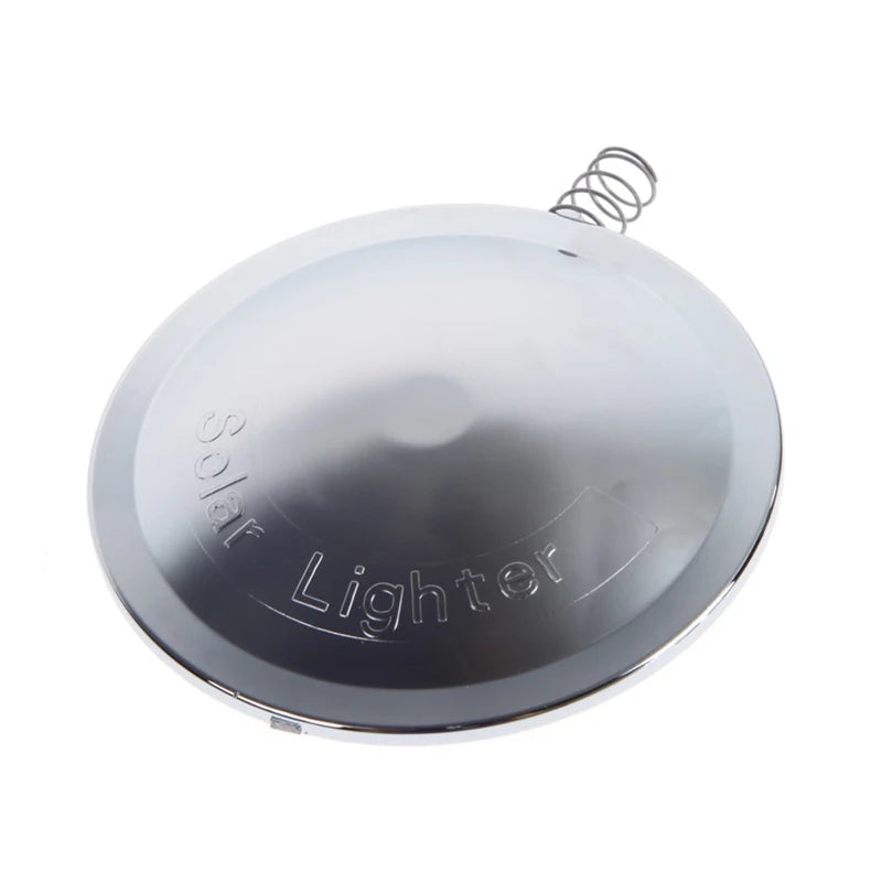 The Solar Lighter