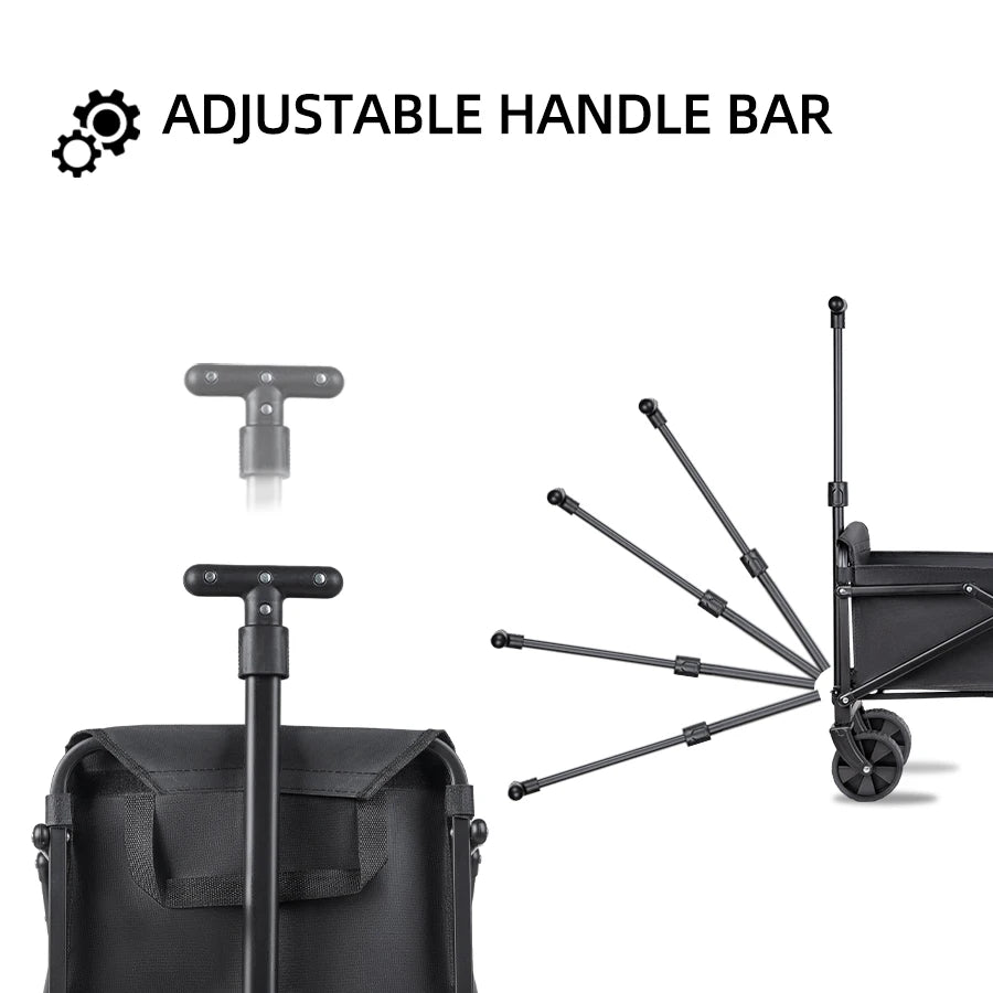 The Trail Cart