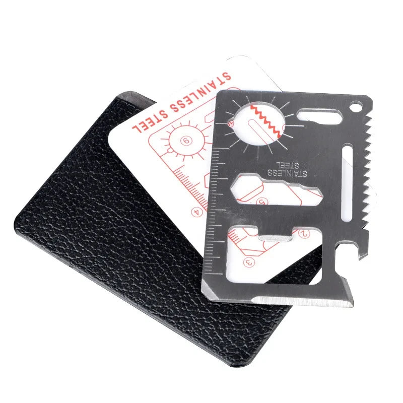 The Trail Card