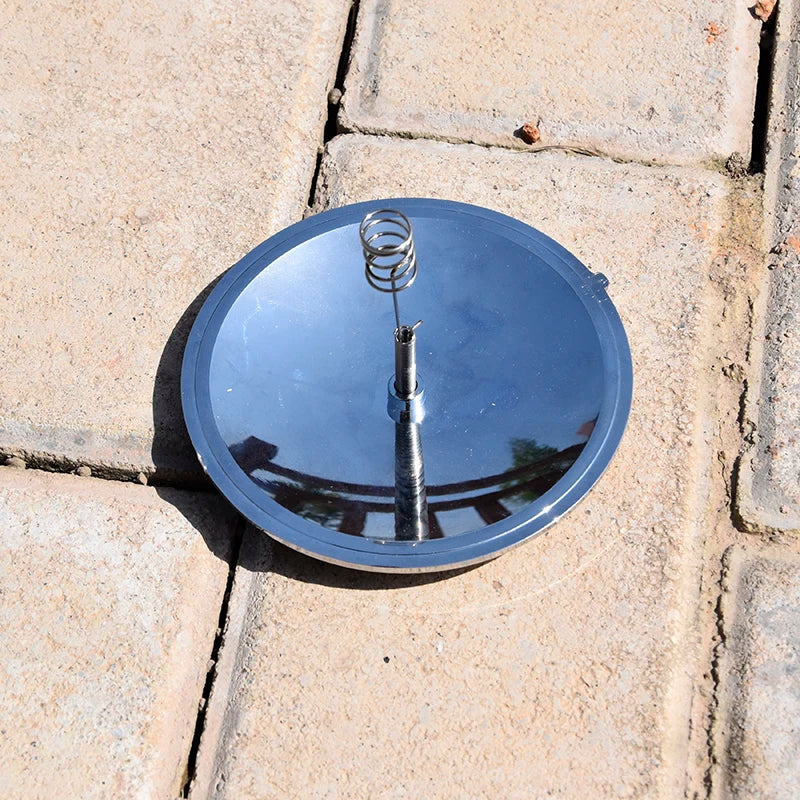 The Solar Lighter