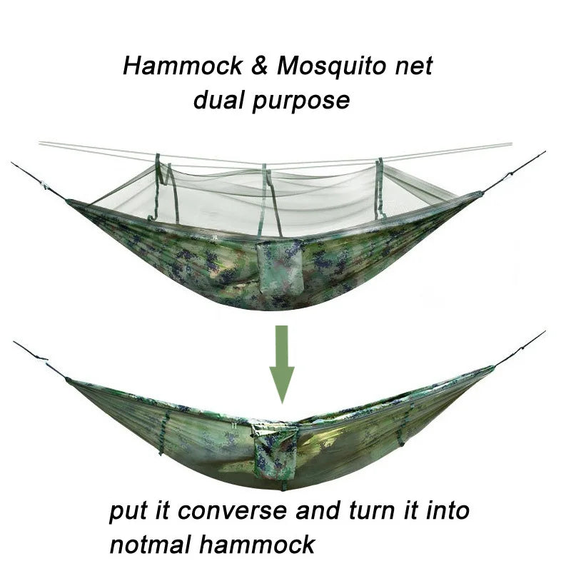 The Wanderer Hammock