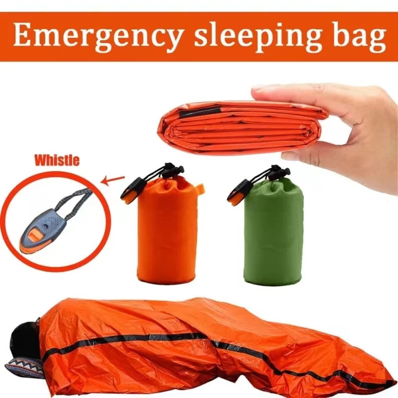 The Emergency Blanket