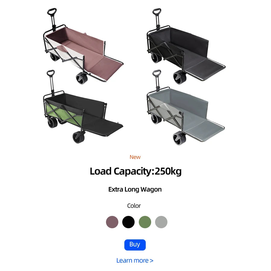 The Trail Cart