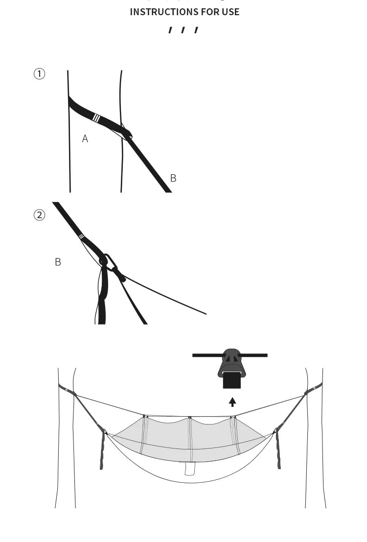 The Wanderer Hammock