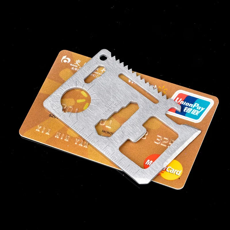The Trail Card