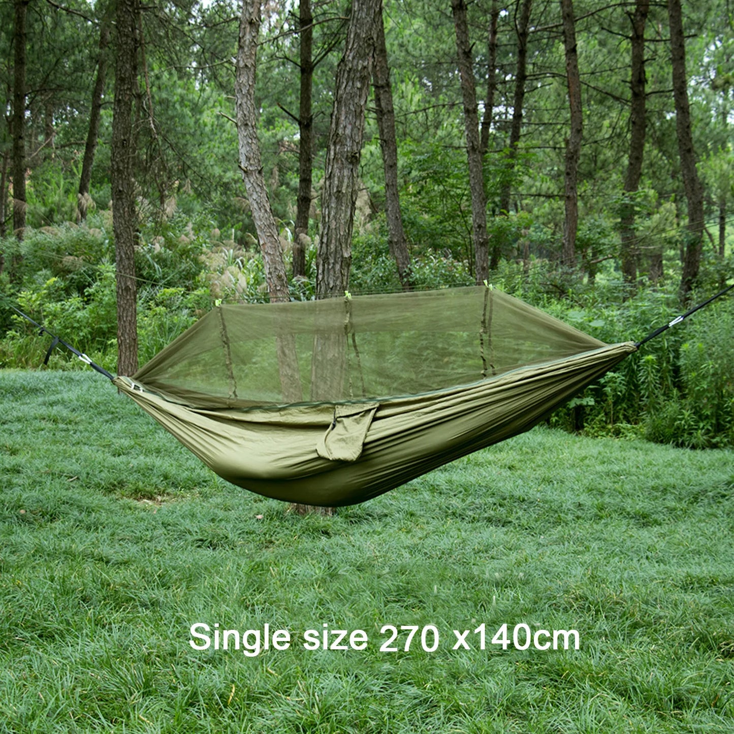 The Wanderer Hammock