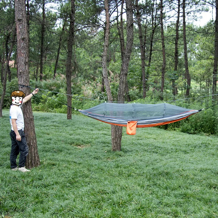 The Wanderer Hammock