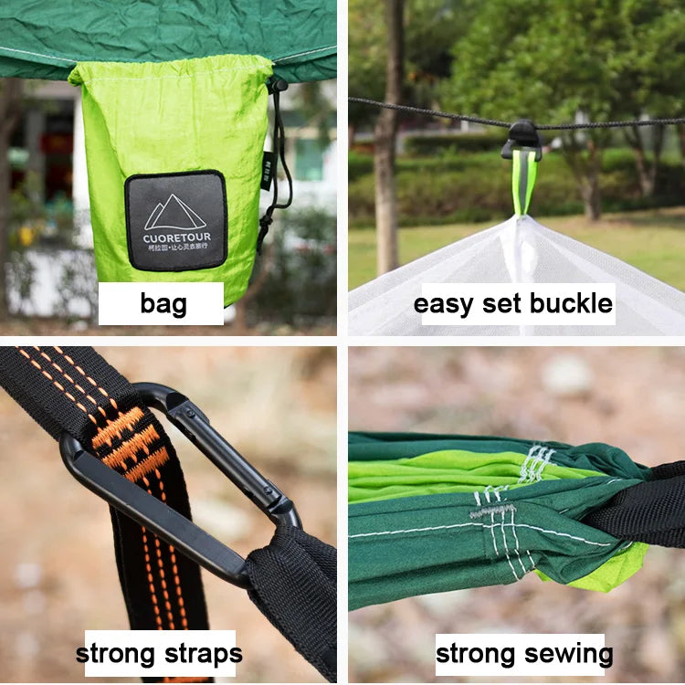 The Wanderer Hammock