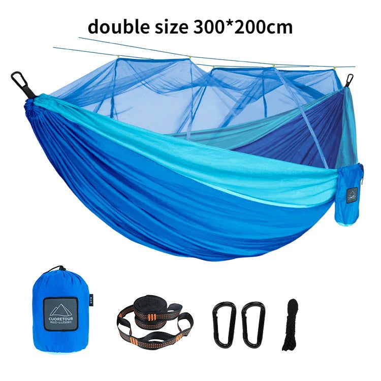 The Wanderer Hammock