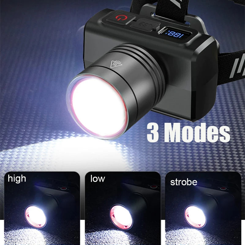 The Trail Headlamp