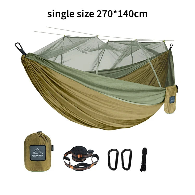 The Wanderer Hammock